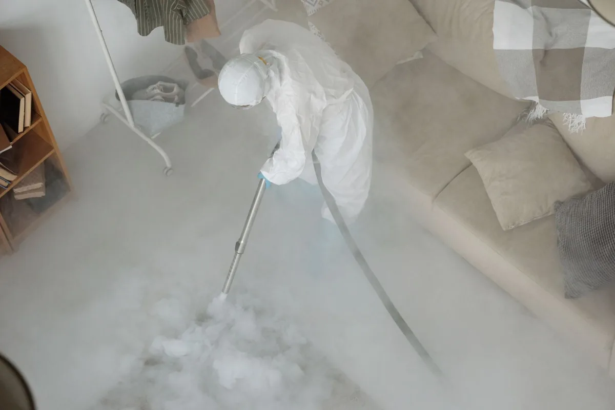Biohazard Cleanup in Rosenberg, TX